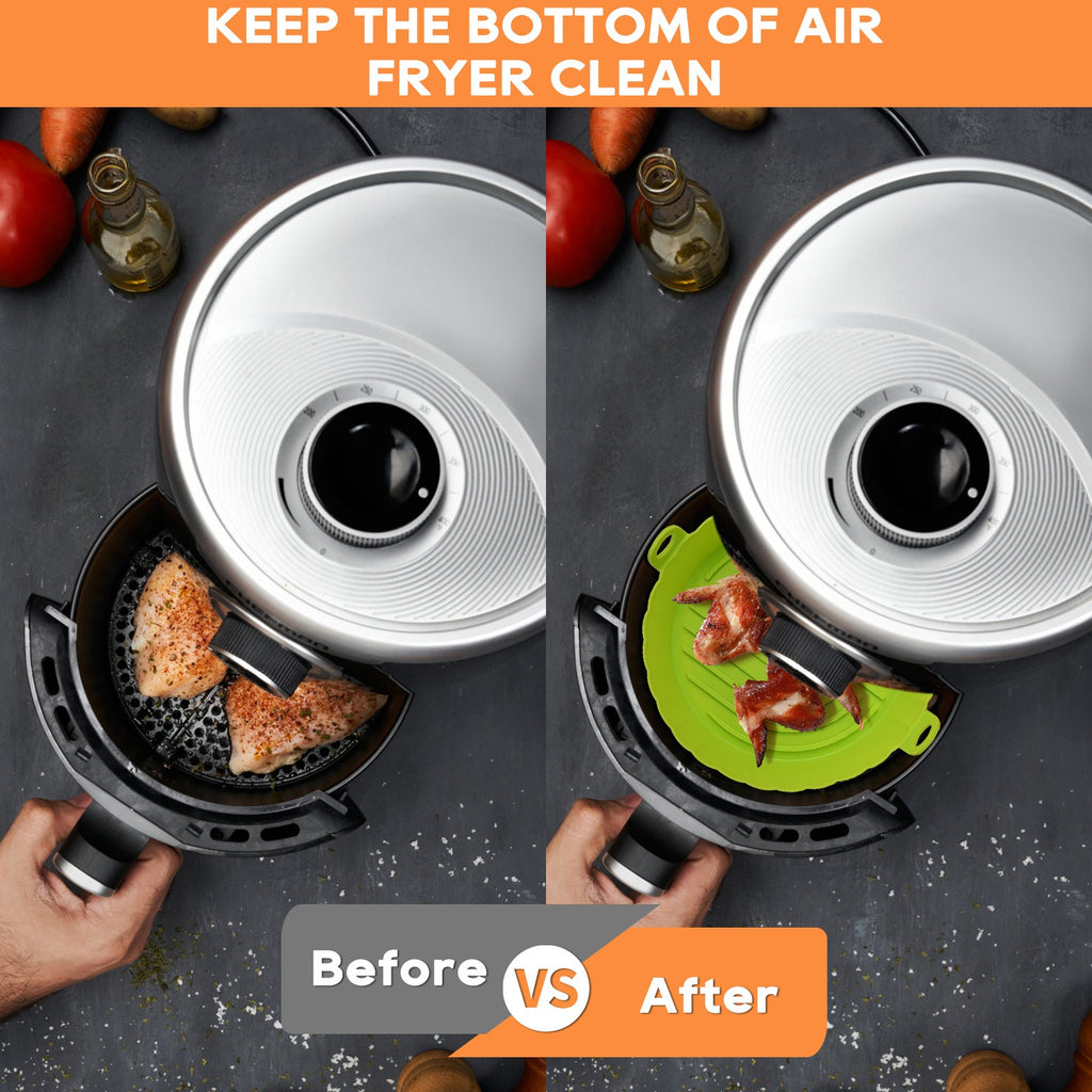 Reusable Silicone Baking Pan