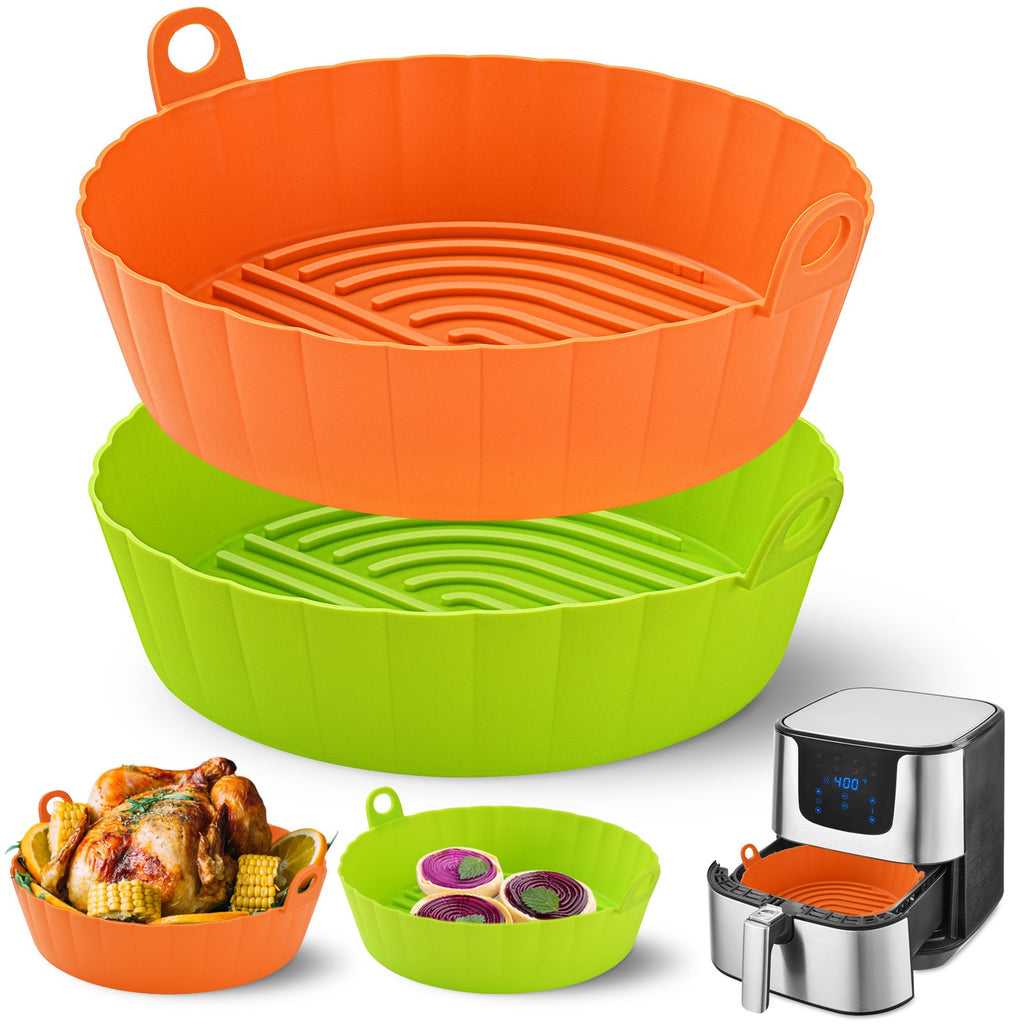 Reusable Silicone Baking Pan