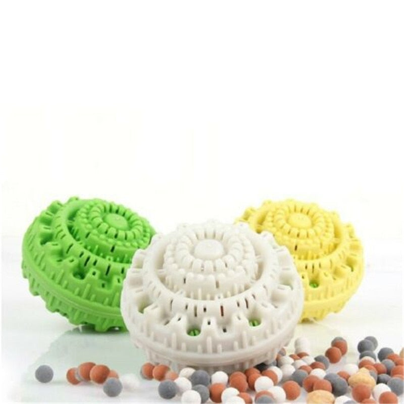 Super Washing Machine Eco Friendly Laundry Ball Reusable Ball Eco Magic Washing Ball