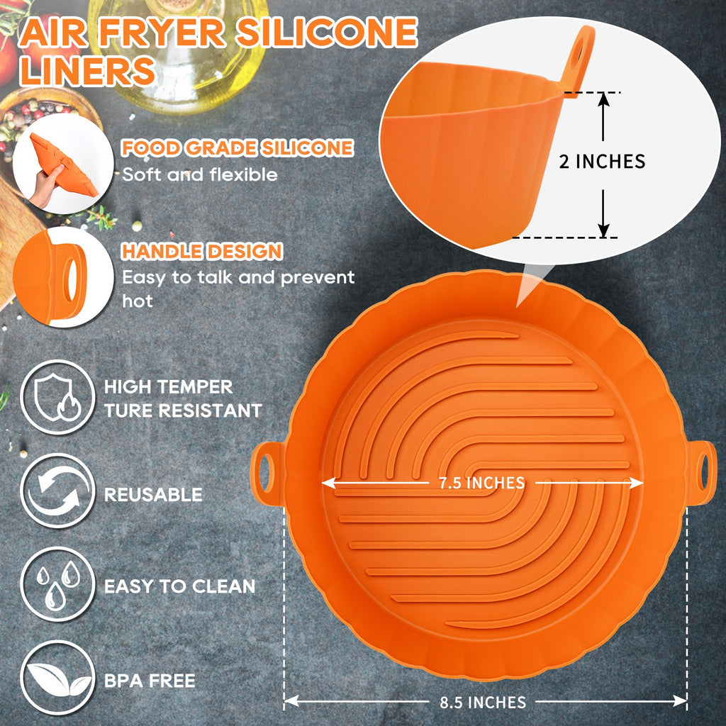 Reusable Silicone Baking Pan